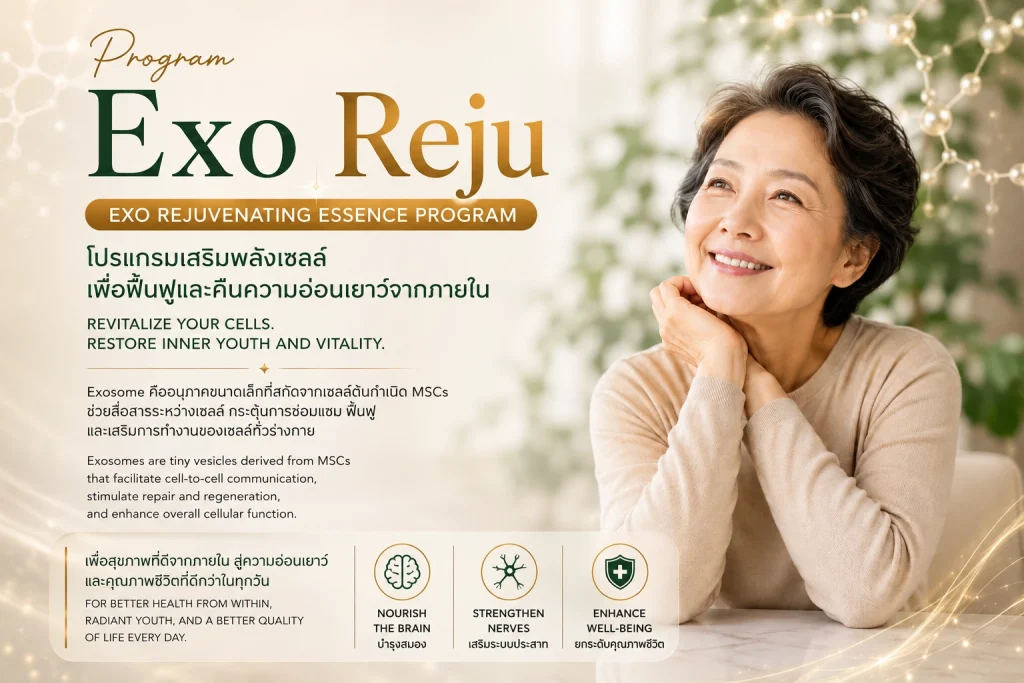Program Exo Rejuvenating Essence